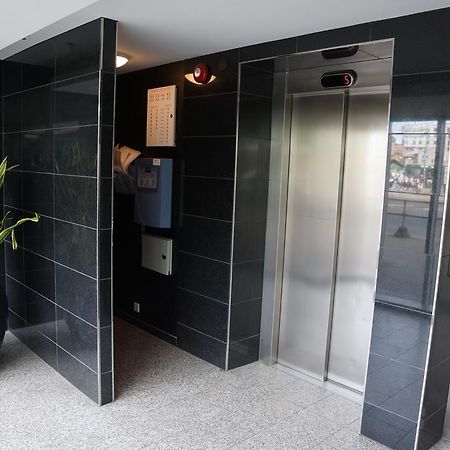 Viru Vaeljak 6 Apartment Tallinn Eksteriør billede
