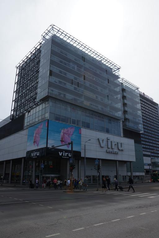 Viru Vaeljak 6 Apartment Tallinn Eksteriør billede
