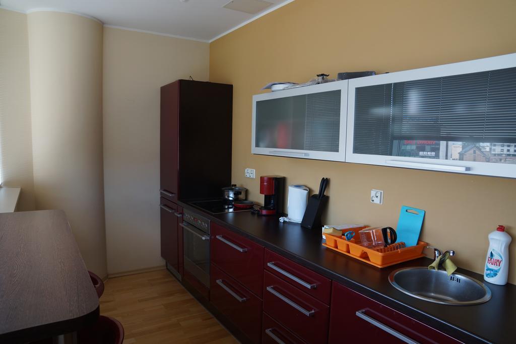 Viru Vaeljak 6 Apartment Tallinn Eksteriør billede